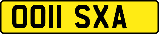 OO11SXA