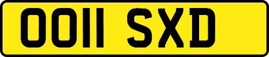 OO11SXD