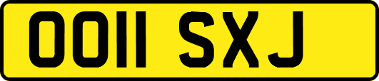 OO11SXJ