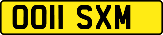 OO11SXM