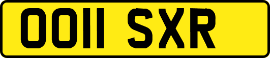 OO11SXR