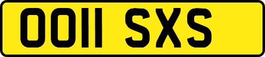 OO11SXS