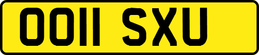 OO11SXU