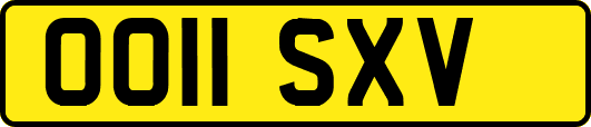 OO11SXV