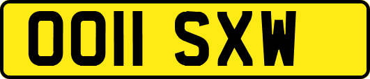 OO11SXW