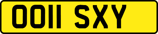 OO11SXY