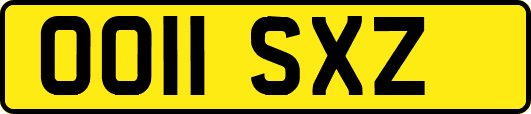 OO11SXZ