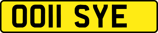 OO11SYE