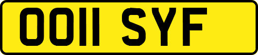 OO11SYF