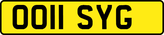 OO11SYG