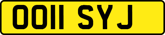 OO11SYJ
