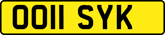 OO11SYK