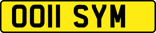 OO11SYM