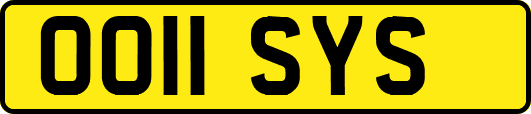 OO11SYS