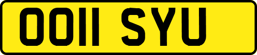 OO11SYU