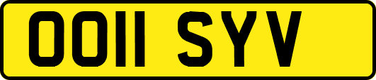 OO11SYV