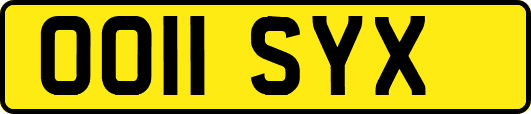 OO11SYX