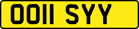 OO11SYY