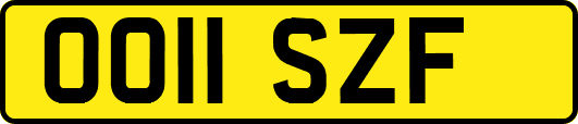 OO11SZF