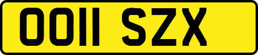 OO11SZX