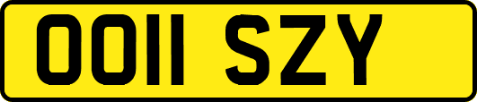 OO11SZY
