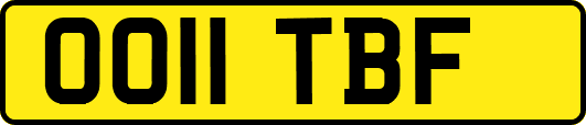 OO11TBF