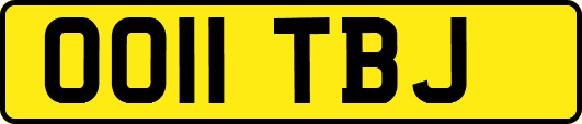 OO11TBJ