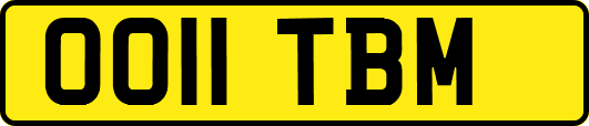 OO11TBM