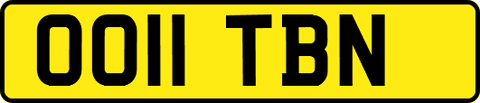 OO11TBN