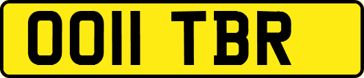OO11TBR