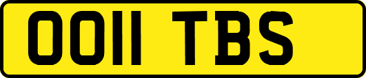 OO11TBS