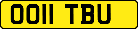 OO11TBU
