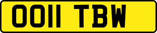 OO11TBW