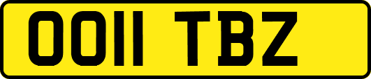 OO11TBZ