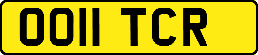 OO11TCR