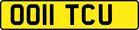 OO11TCU