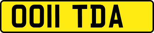 OO11TDA