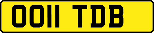 OO11TDB