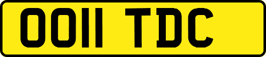 OO11TDC