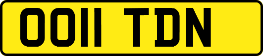 OO11TDN