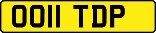 OO11TDP