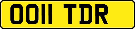OO11TDR
