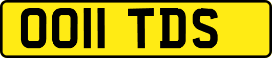 OO11TDS