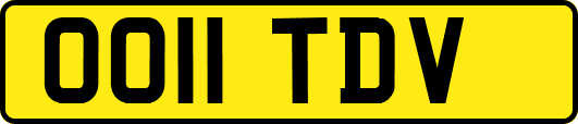 OO11TDV
