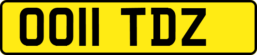 OO11TDZ