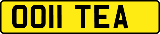 OO11TEA