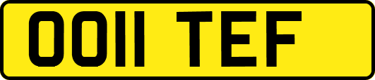 OO11TEF