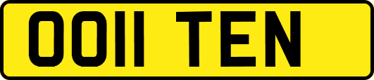 OO11TEN