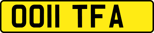 OO11TFA