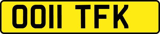 OO11TFK